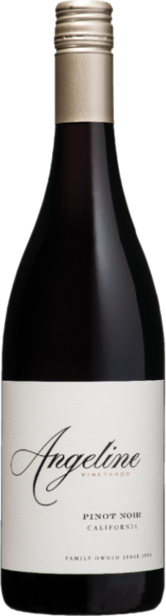 front view of bottle